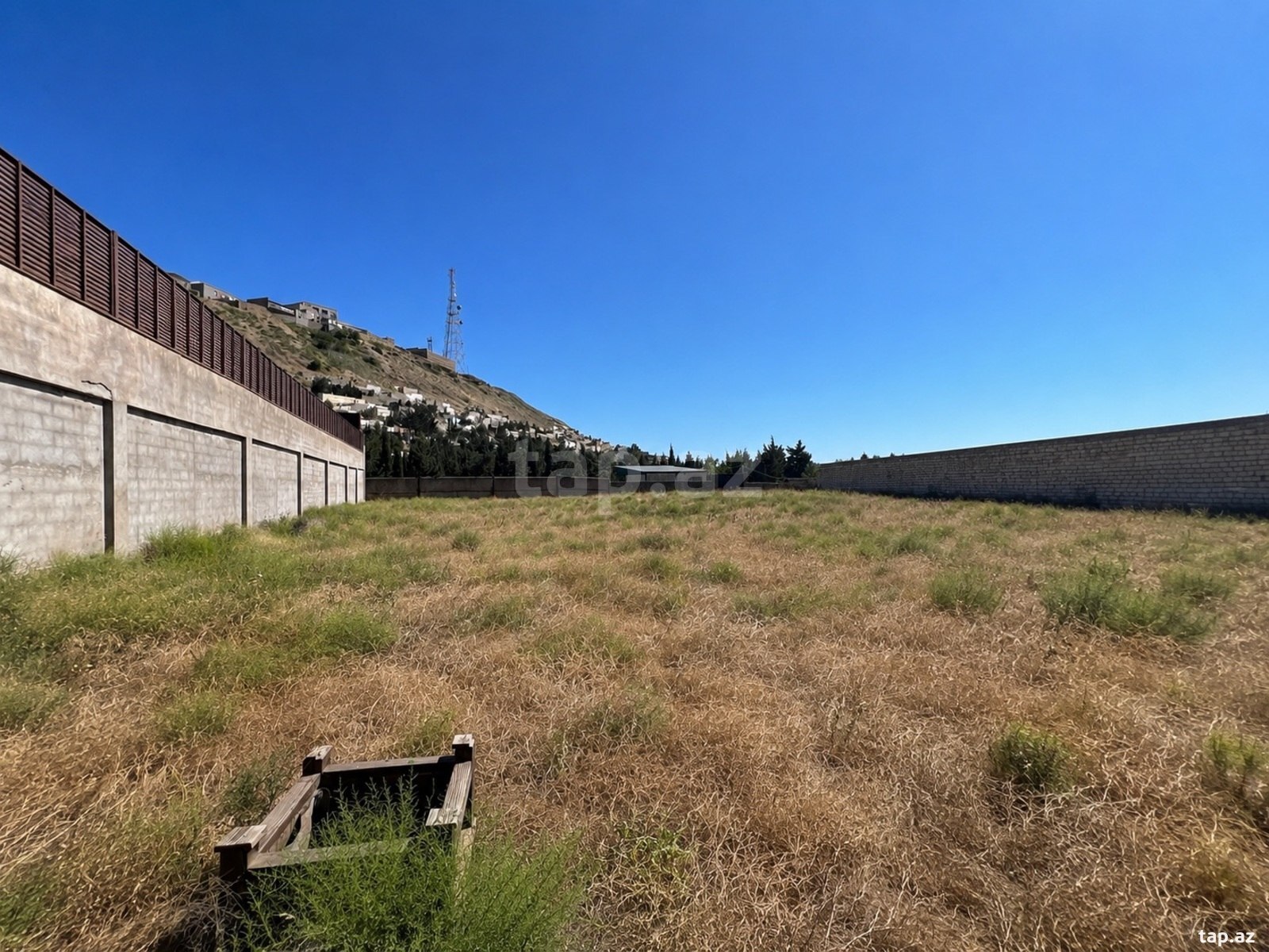 Land for sale, Baku