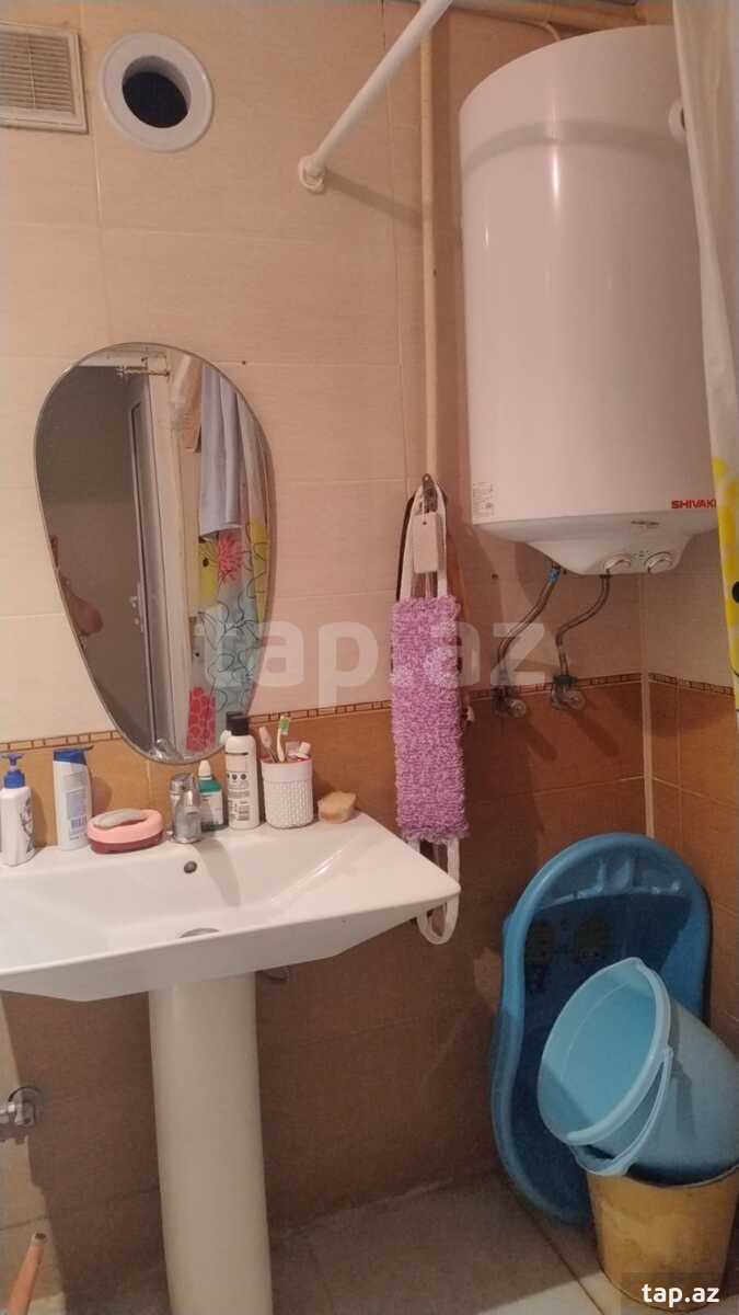 1-otaqlı mənzil, Xətai r., 32.1 m²
