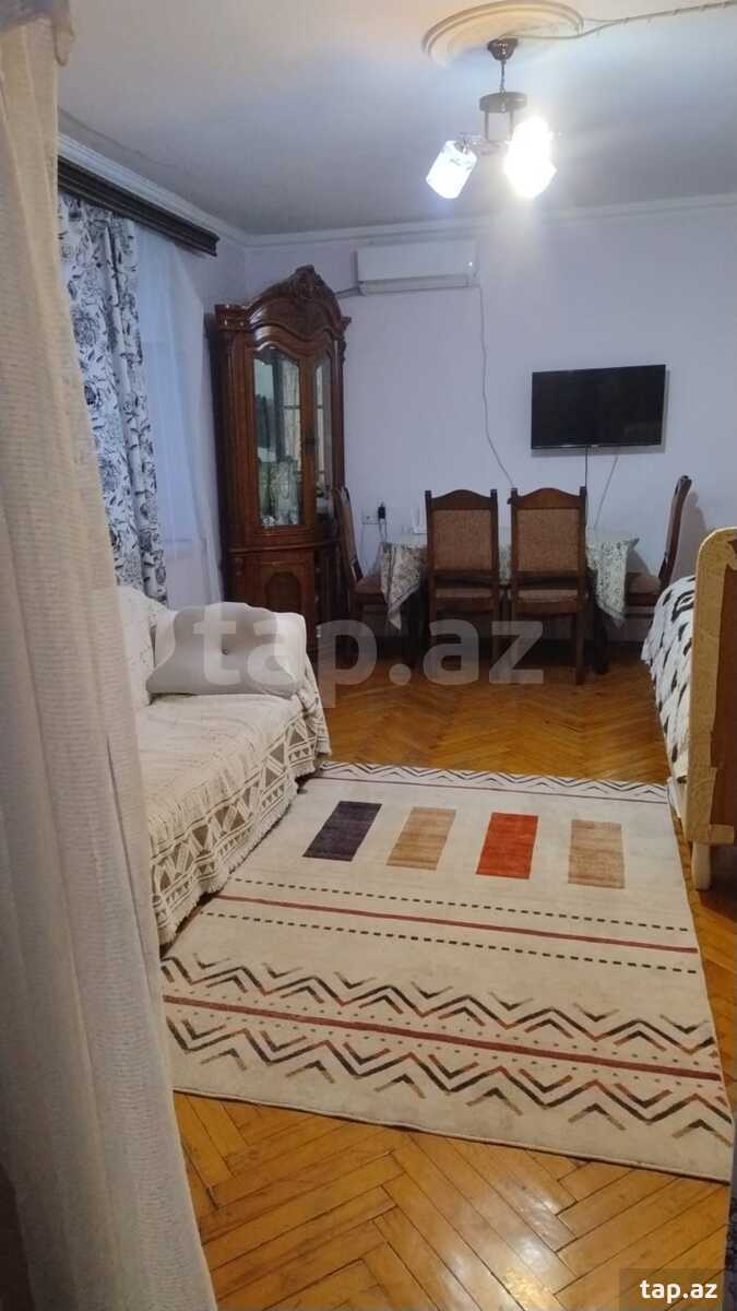 1-otaqlı mənzil, Xətai r., 32.1 m²