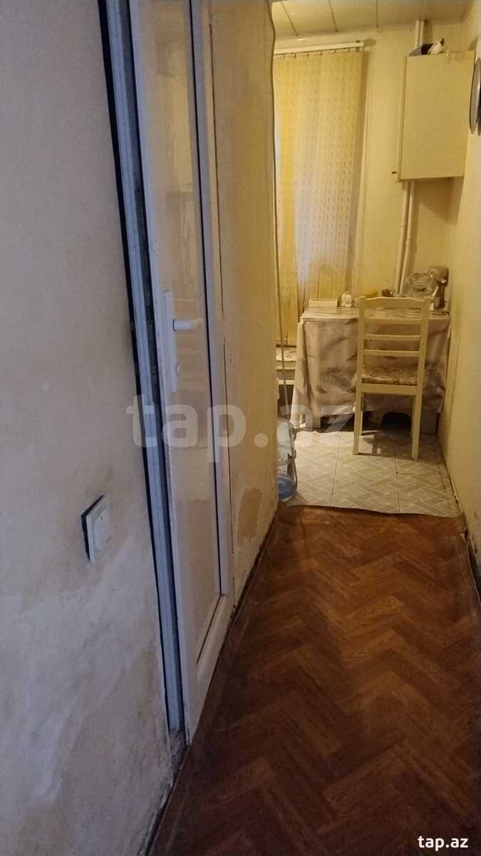 1-otaqlı mənzil, Xətai r., 32.1 m²