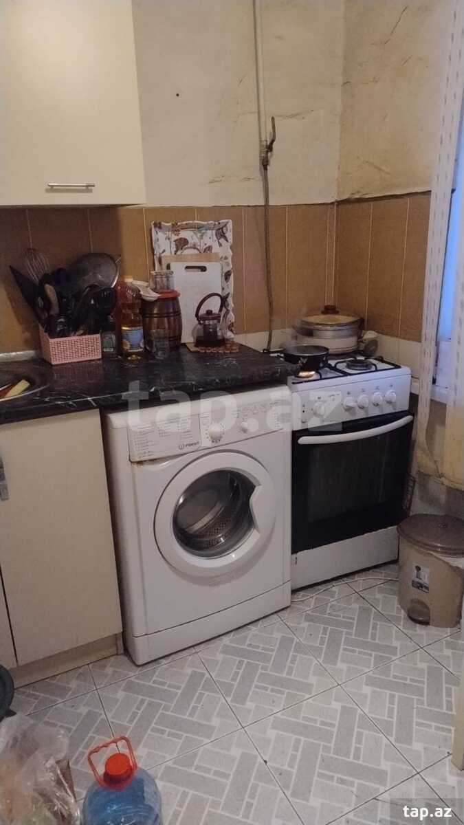 1-otaqlı mənzil, Xətai r., 32.1 m²