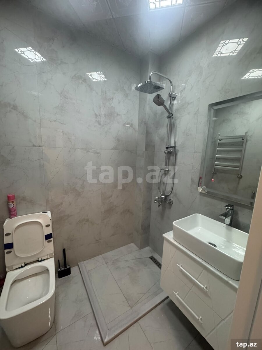 2-otaqlı yeni tikili, Bulvar küç., 40 m²