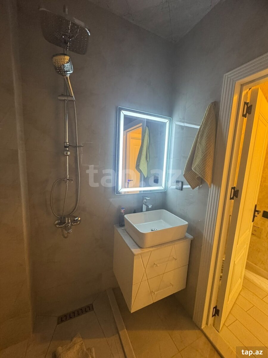 2-otaqlı yeni tikili, Bulvar küç., 40 m²
