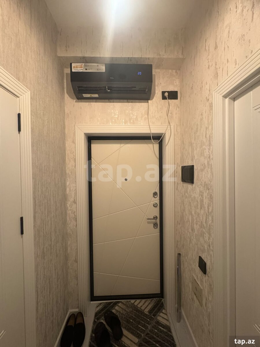 2-otaqlı yeni tikili, Bulvar küç., 40 m²