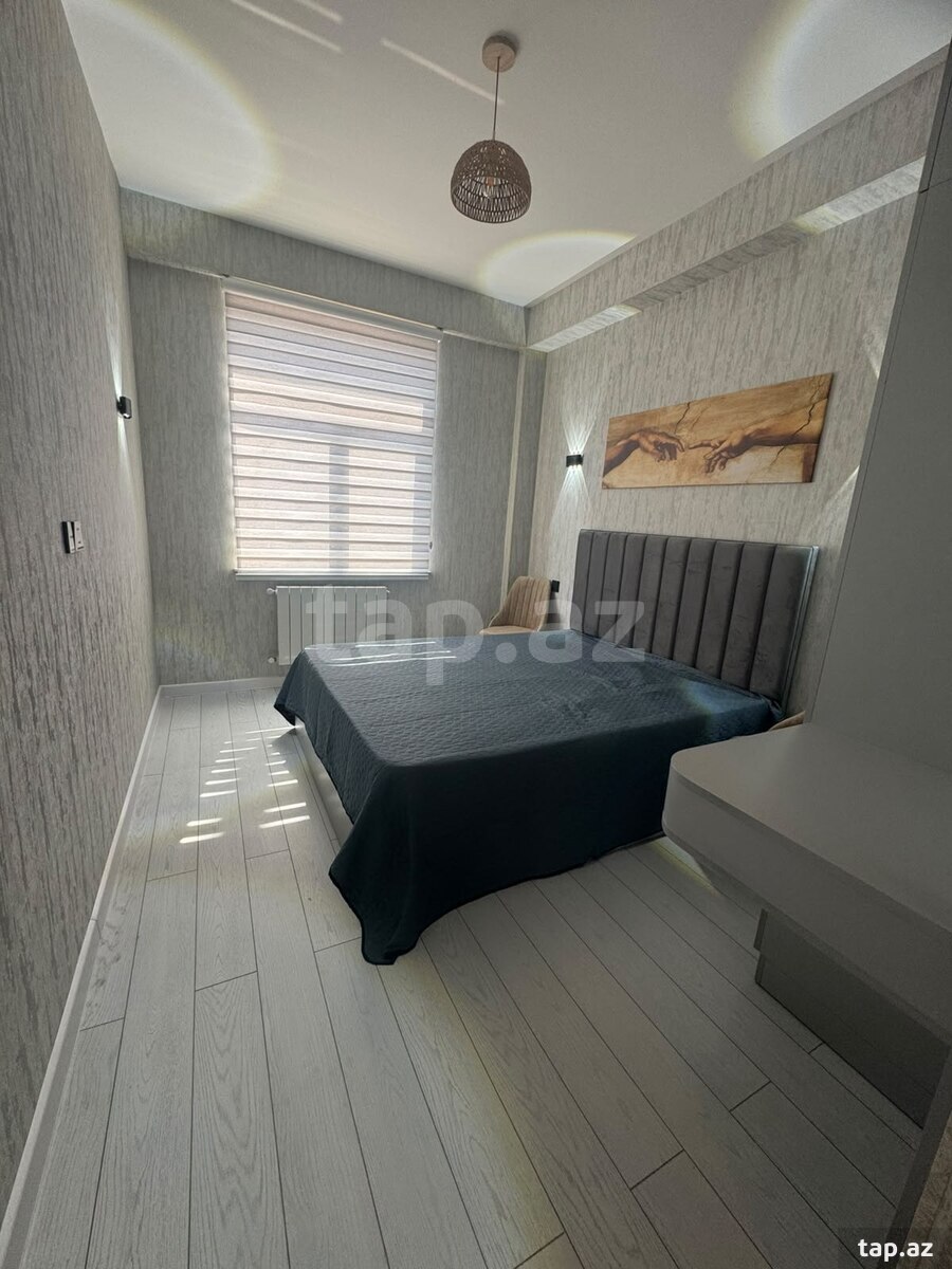 2-otaqlı yeni tikili, Bulvar küç., 40 m²