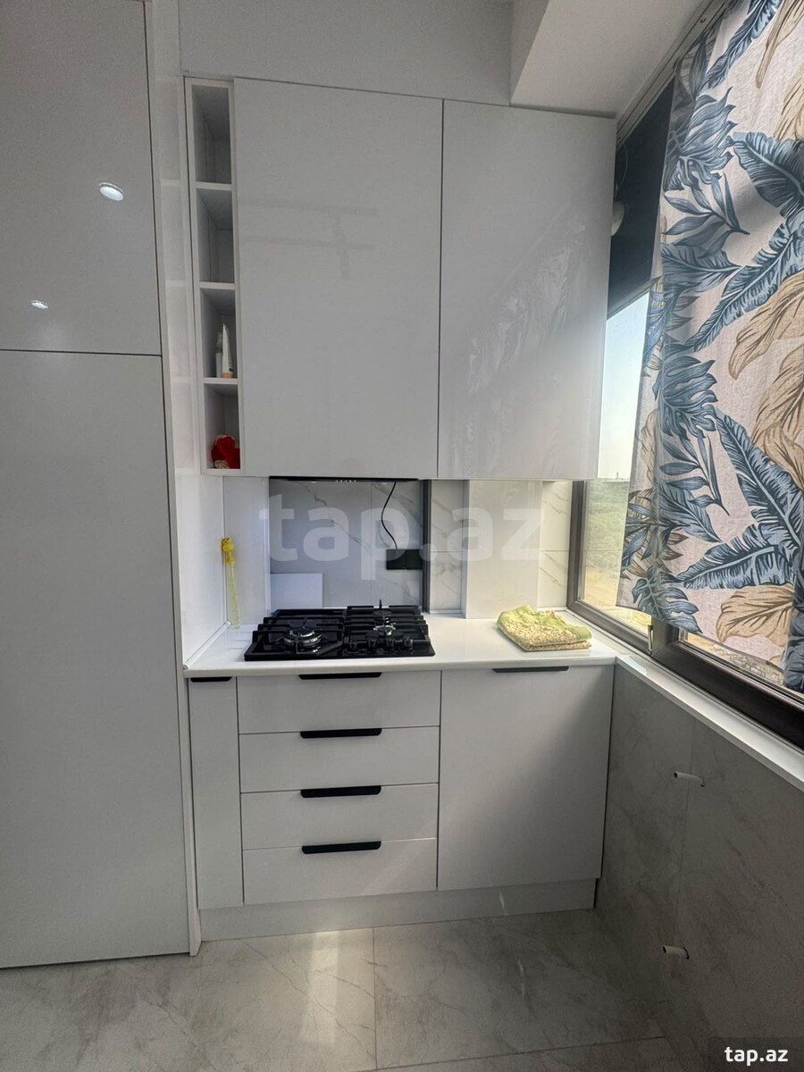2-otaqlı yeni tikili, Bulvar küç., 40 m²