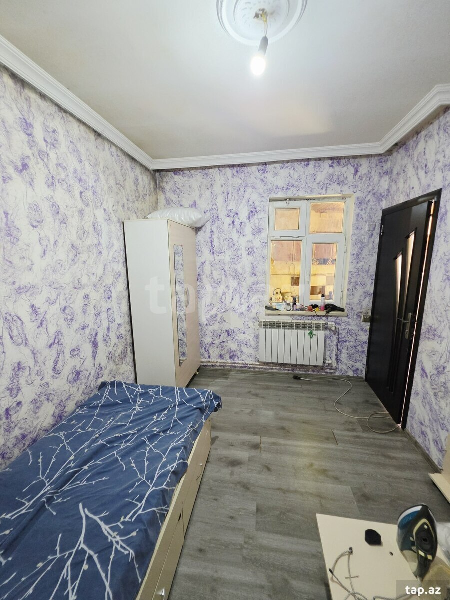Həyət evi, Səbail r.