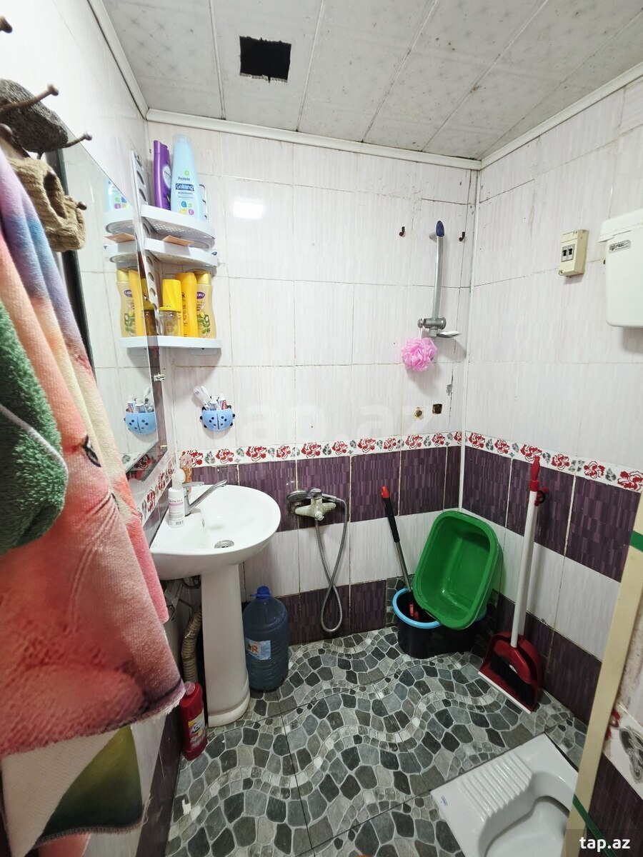 Həyət evi, Səbail r.