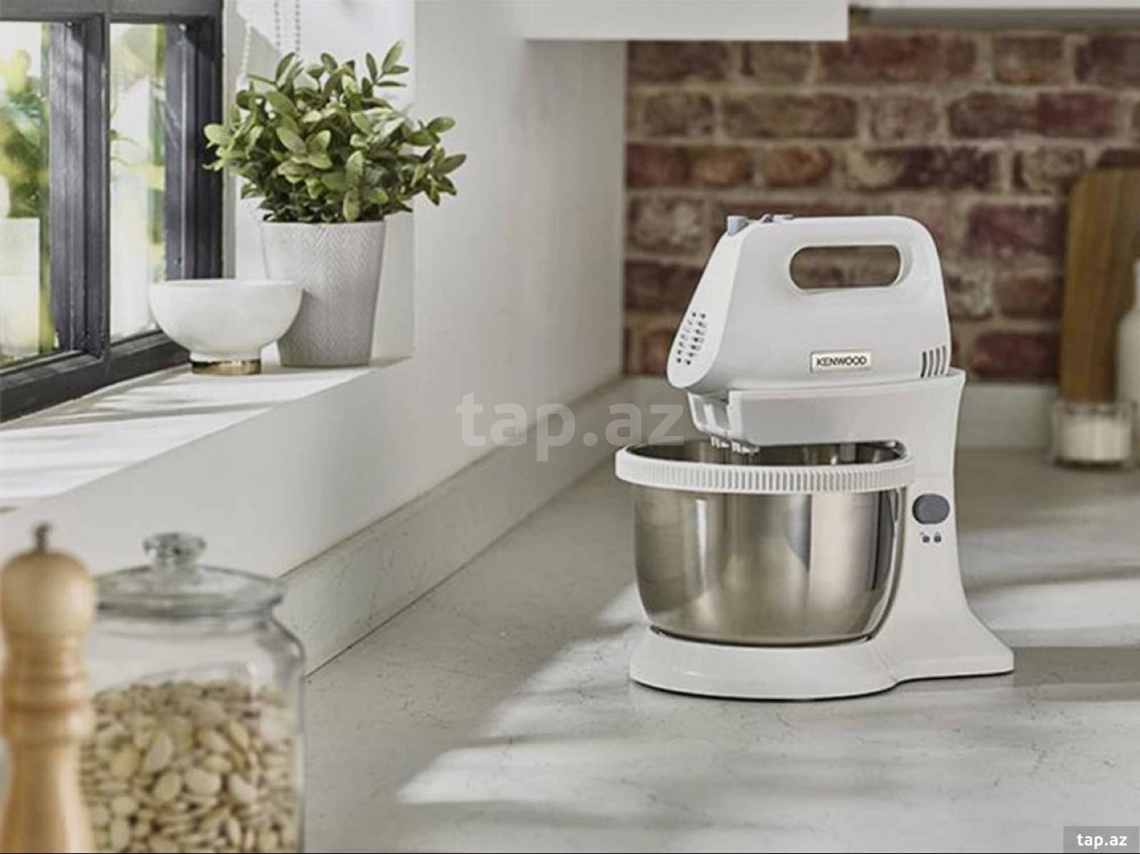 Əl mikseri Kenwood HMP34.A0