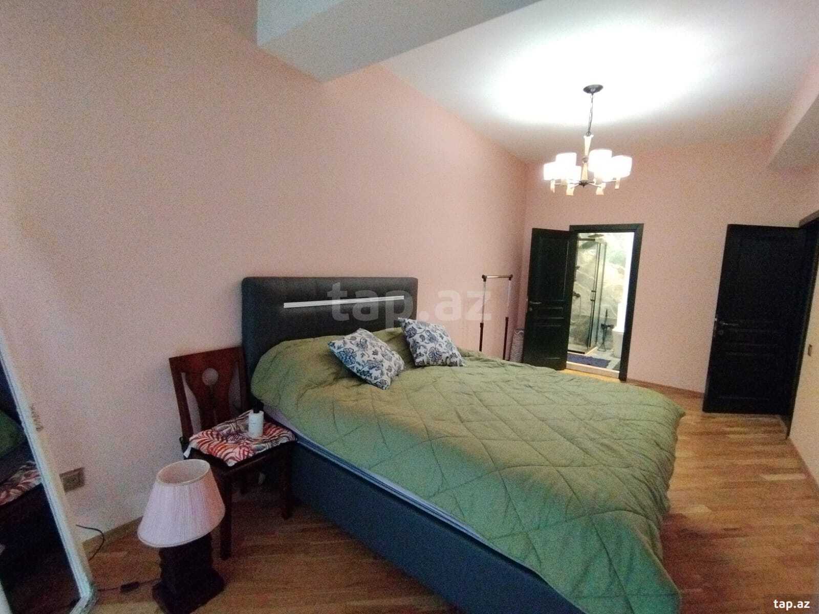3-otaqlı yeni tikili kirayə verilir, Zərifə Əliyeva pr., 75 m²