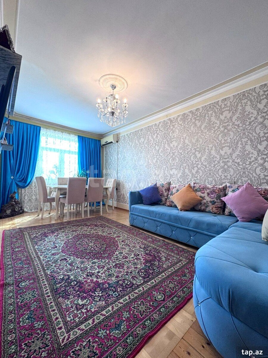 3-комн. квартира на продажу, Новые Гюнешли, Баку