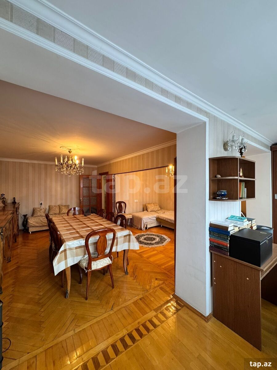 3 otaqlı mənzil satılır, Bakı