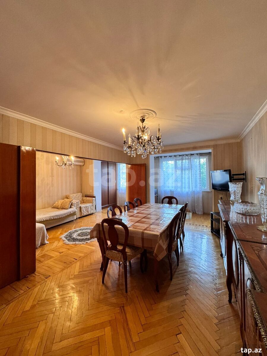 3 otaqlı mənzil satılır, Bakı