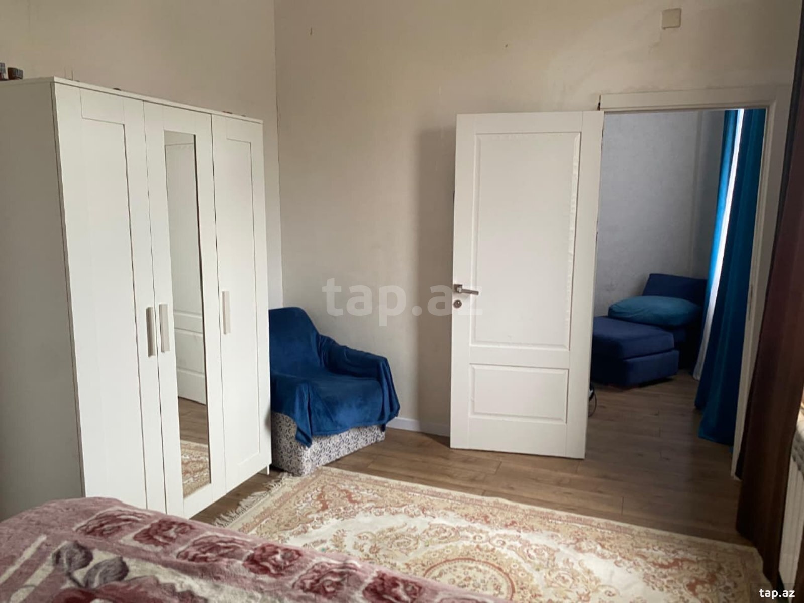 2-otaqlı yeni tikili, Sumqayıt ş., 54 m²