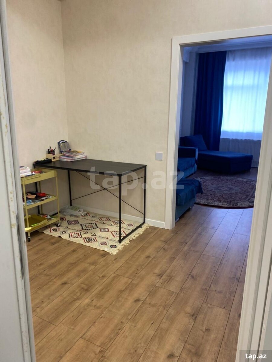 2-otaqlı yeni tikili, Sumqayıt ş., 54 m²
