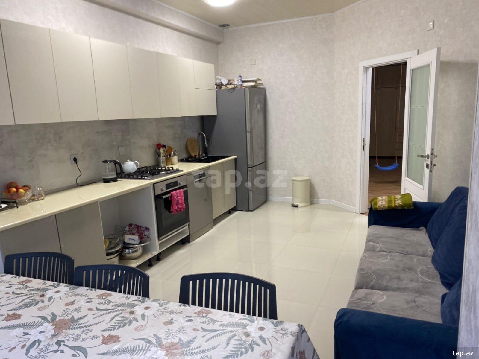 2-otaqlı yeni tikili, Sumqayıt ş., 54 m²