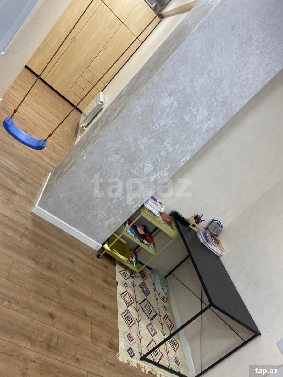 2-otaqlı yeni tikili, Sumqayıt ş., 54 m²