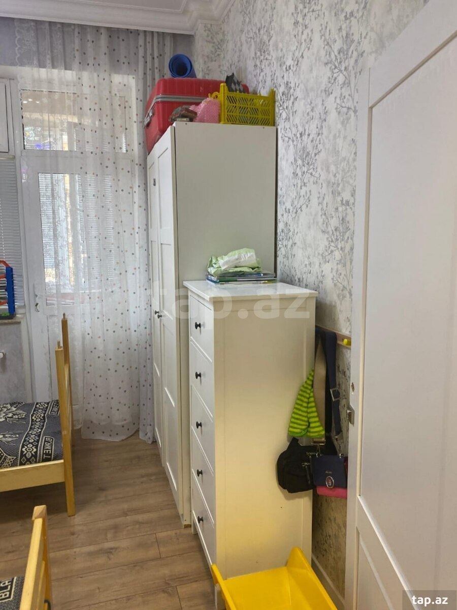 2-otaqlı yeni tikili, Sumqayıt ş., 54 m²