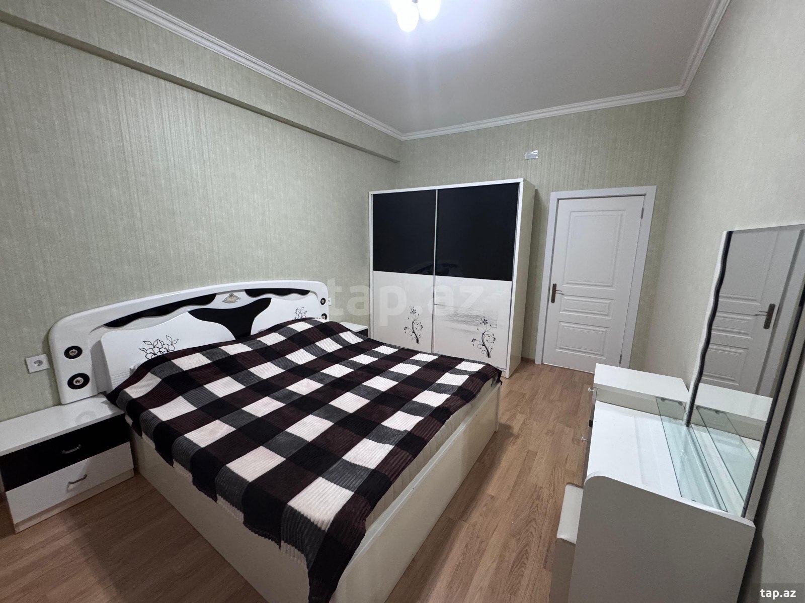 3-otaqlı yeni tikili kirayə verilir, Şirvan ş., 72 m²