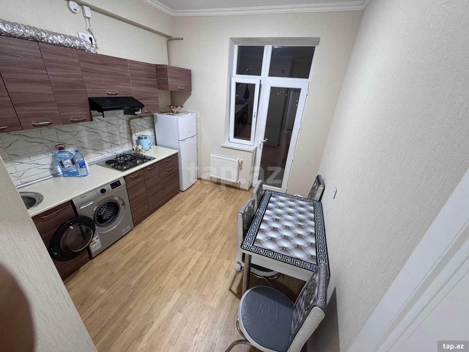 3-otaqlı yeni tikili kirayə verilir, Şirvan ş., 72 m²