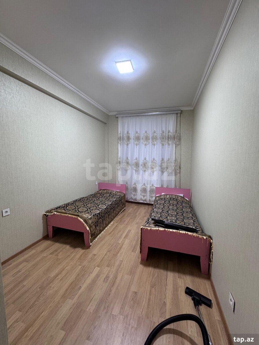 3-otaqlı yeni tikili kirayə verilir, Şirvan ş., 72 m²