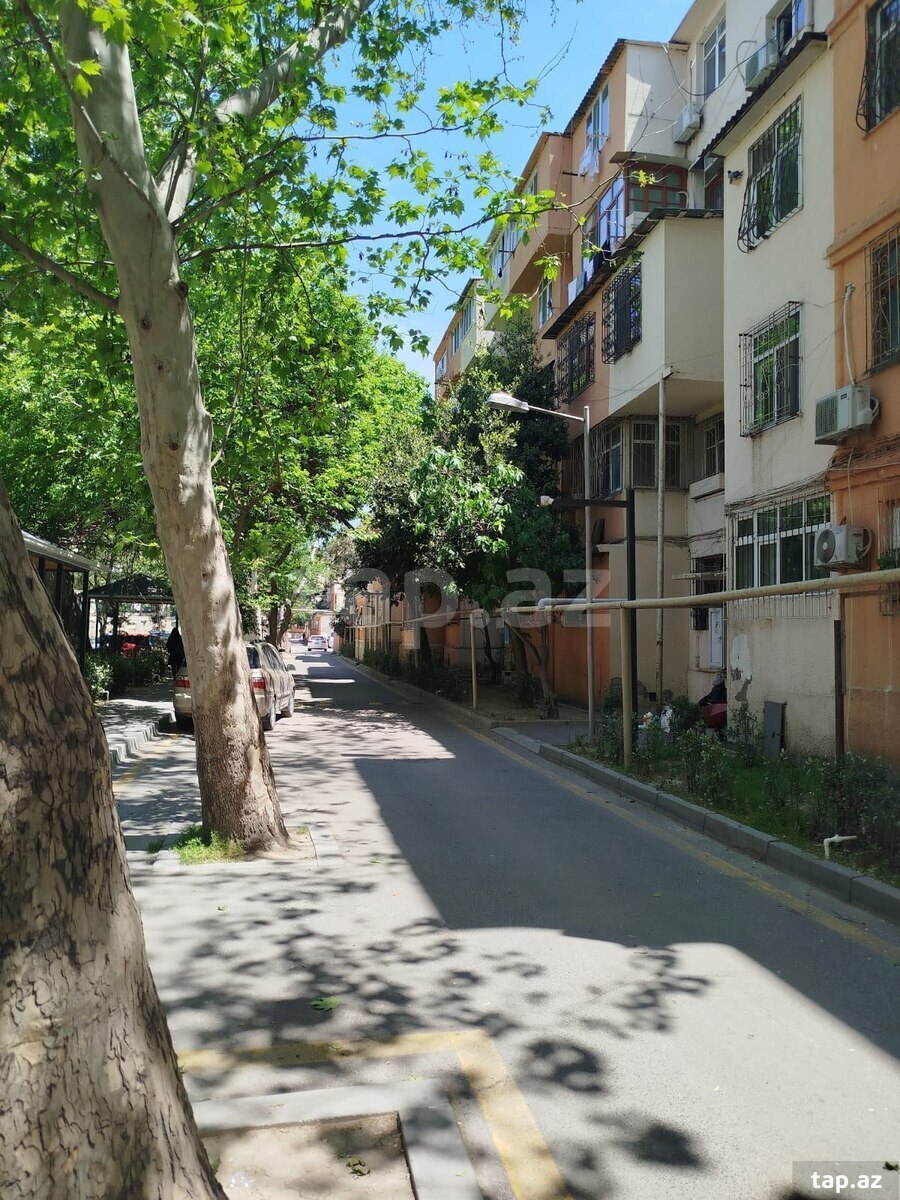 3 otaqlı mənzil satılır, Bakı