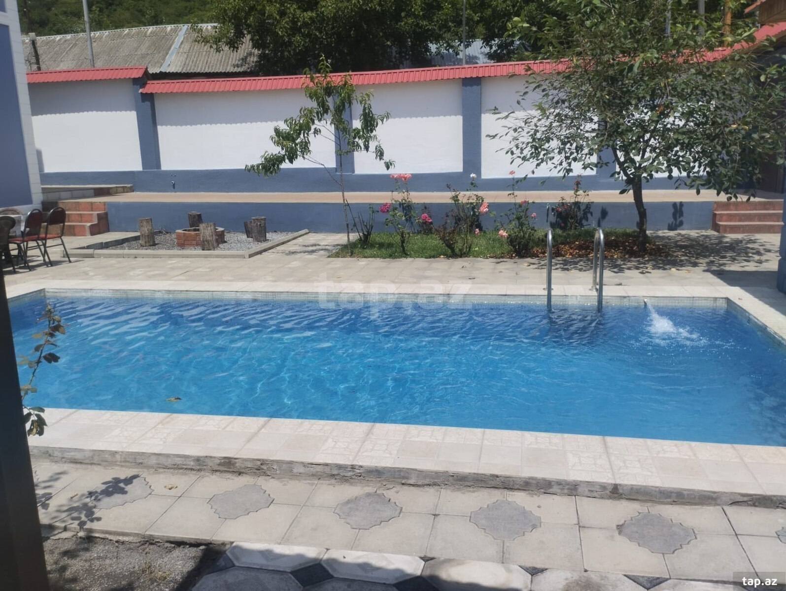 Villa, Qəbələ ş.
