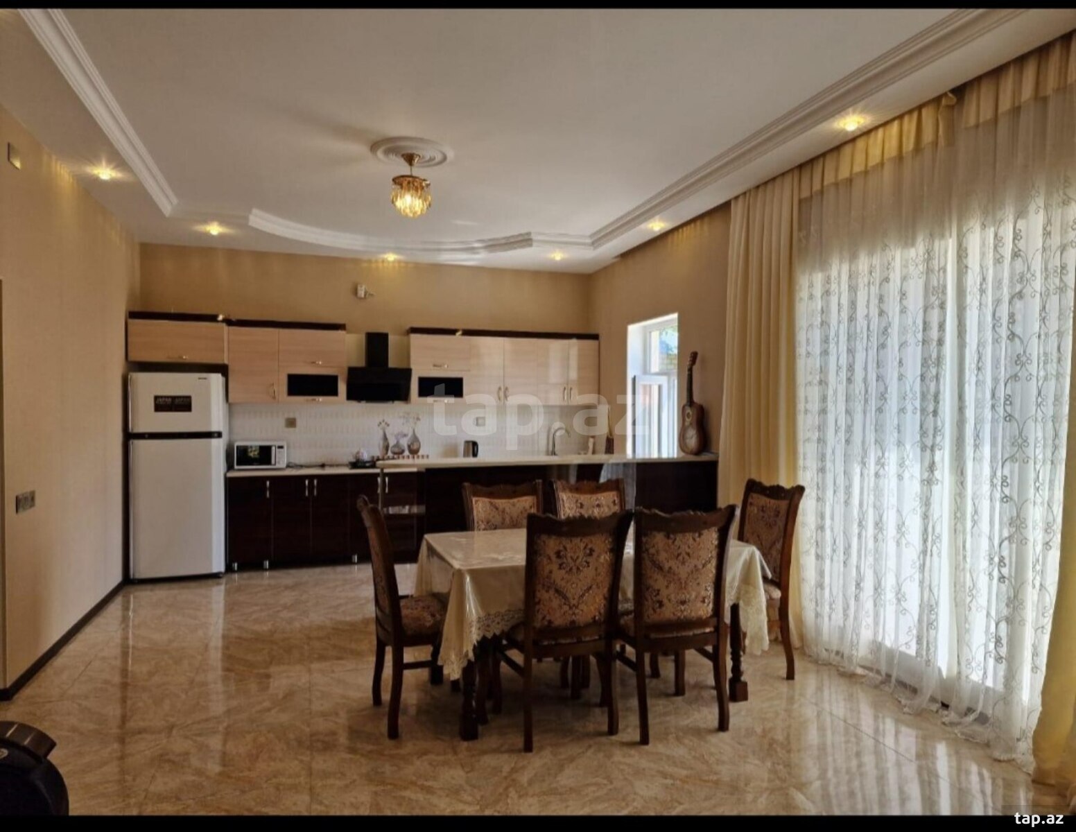 Villa, Qəbələ ş.