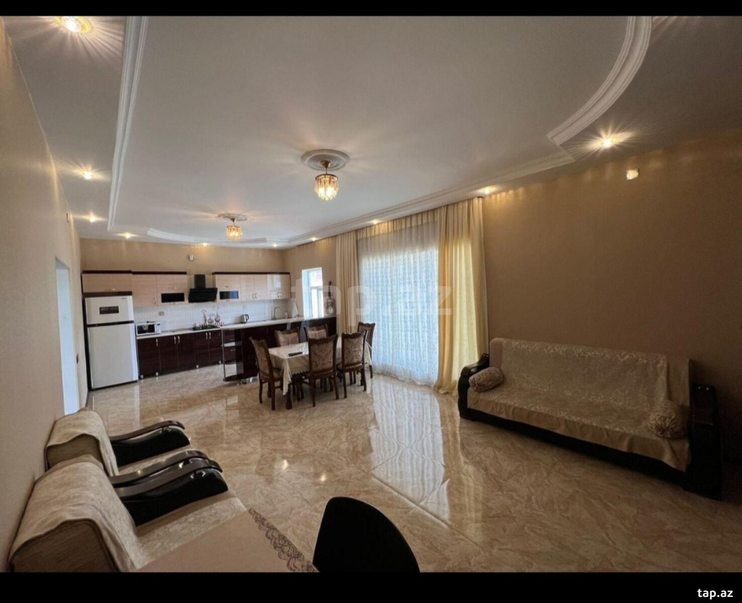 Villa, Qəbələ ş.