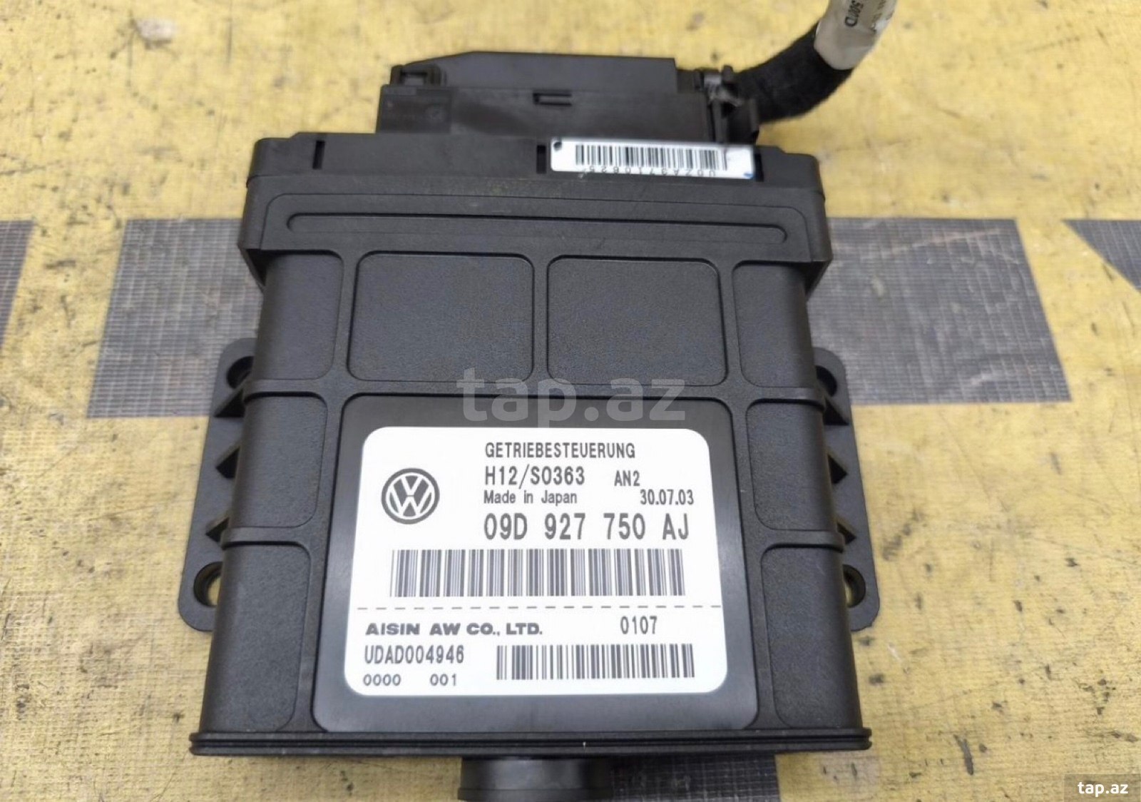 Mercedes və Porsche blokları
