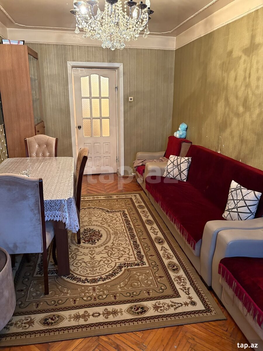 3 otaqlı mənzil satılır, Sumqayıt