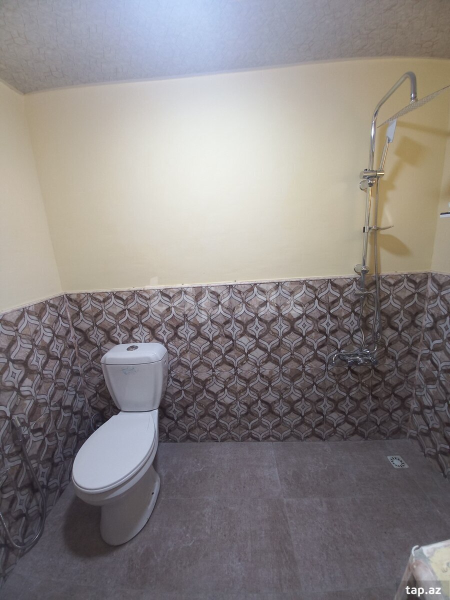 Həyət evi, Gəncə ş.