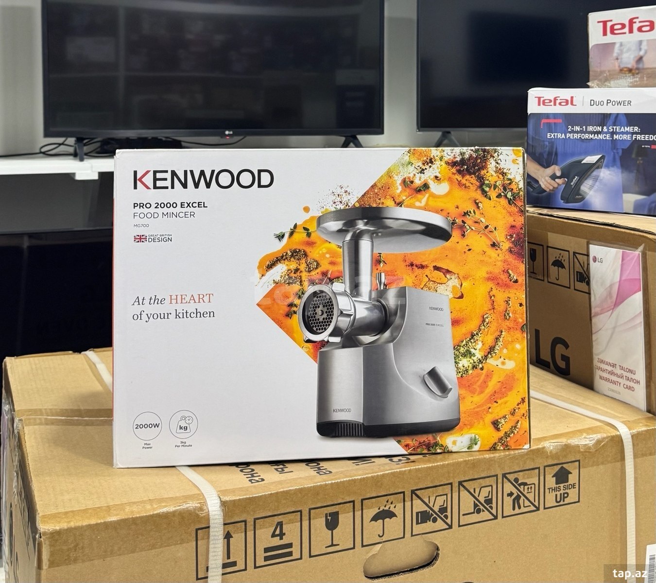 Ətçəkən KENWOOD