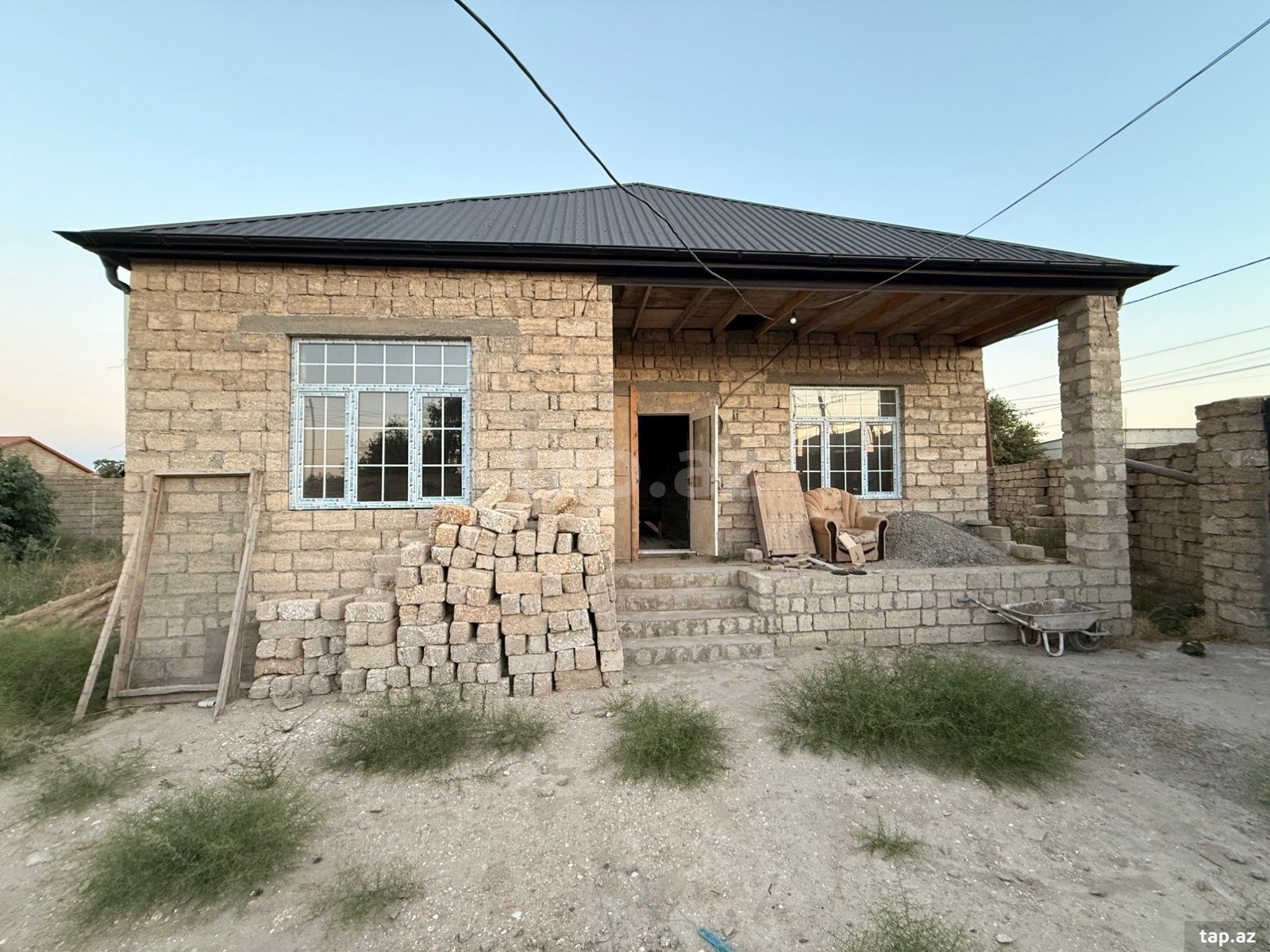 3-комн. частный дом на продажу, Гала, Баку