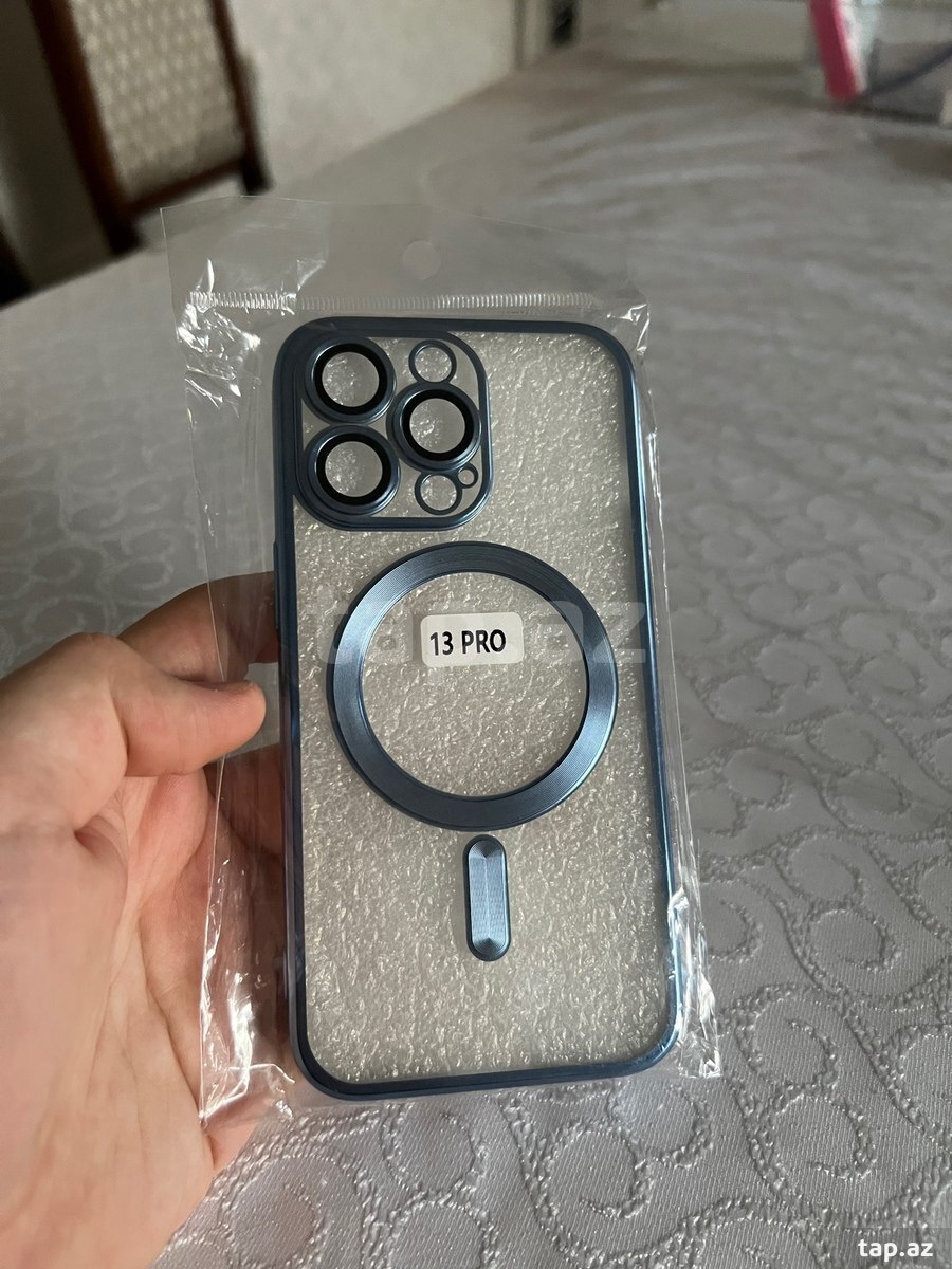 Apple iPhone 13 Pro arxalıqları