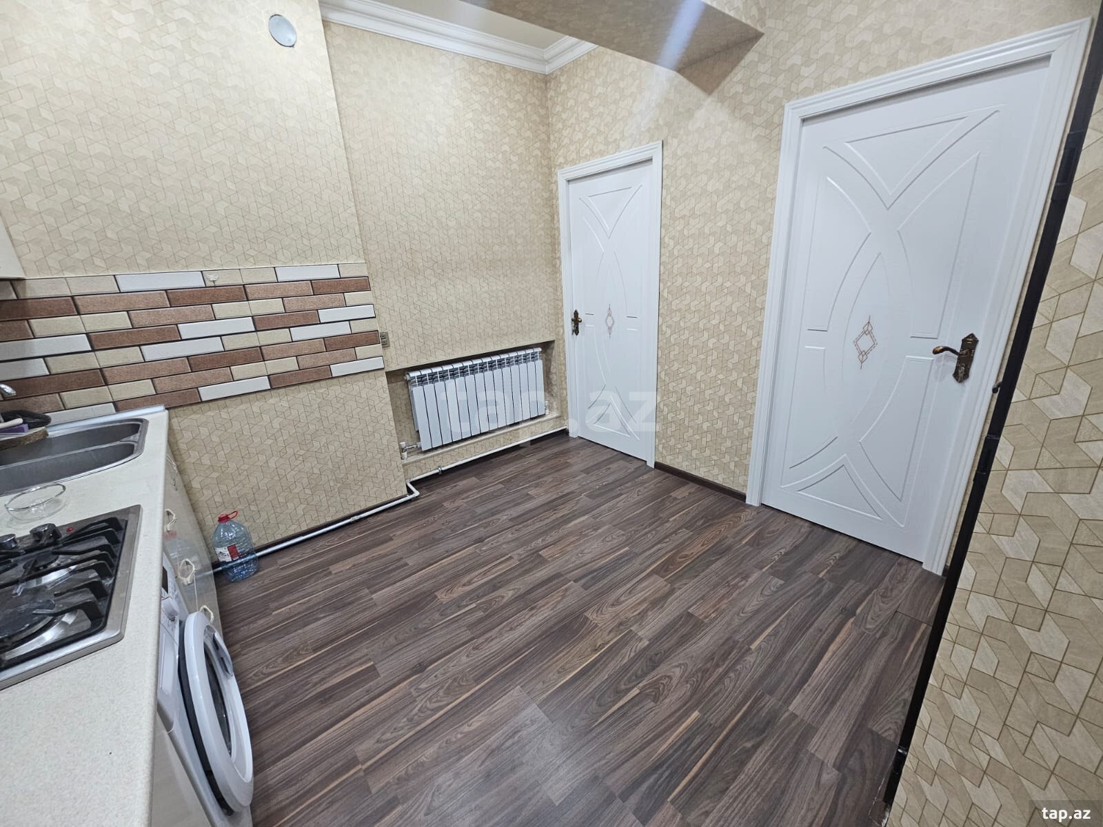 2-otaqlı yeni tikili kirayə verilir, Gəncə ş., 57 m²
