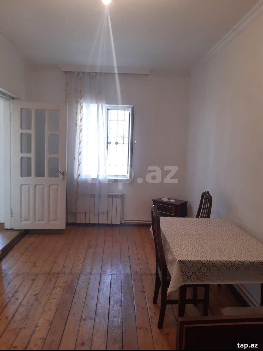 Həyət evi kirayə verilir, Badamdar qəs.