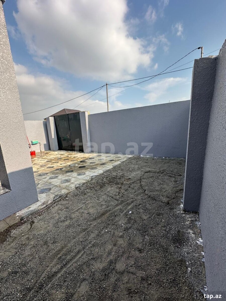 4-room private house for sale, Masazir, Absheron
