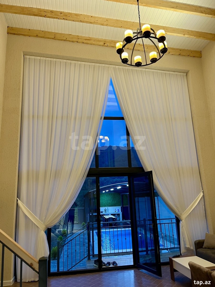 Villa kirayə verilir, Quba r.