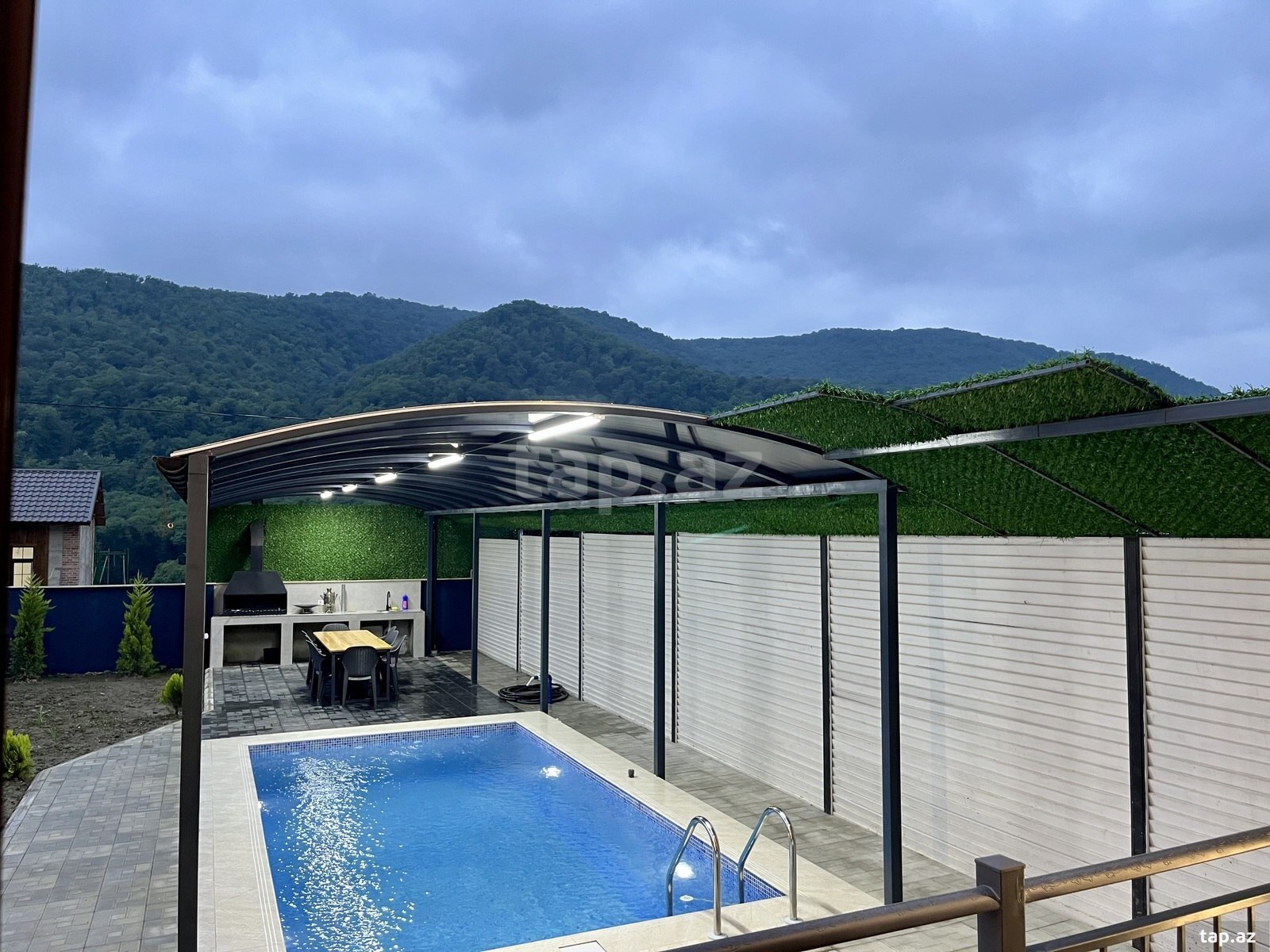 Villa kirayə verilir, Quba r.