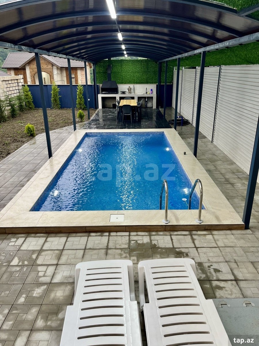 Villa kirayə verilir, Quba r.