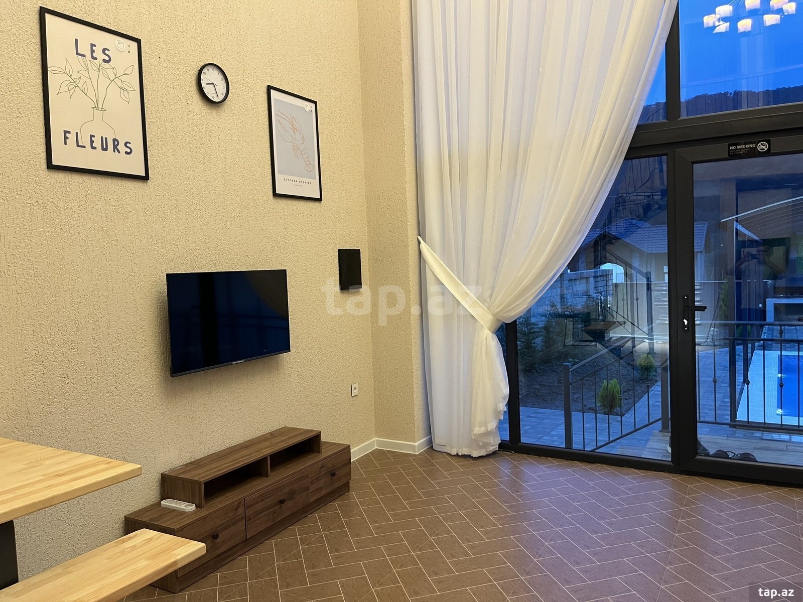 Villa kirayə verilir, Quba r.