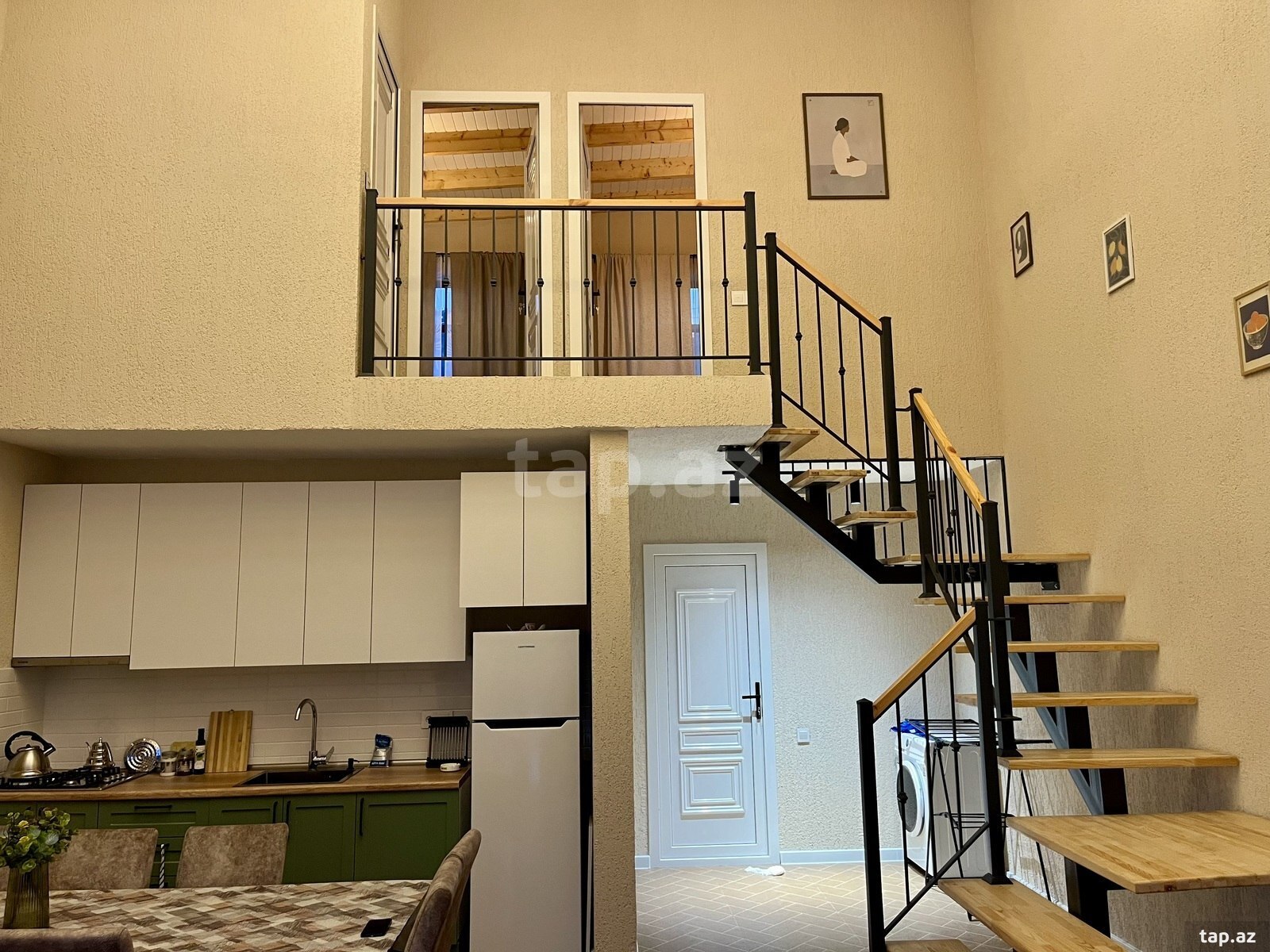 Villa kirayə verilir, Quba r.