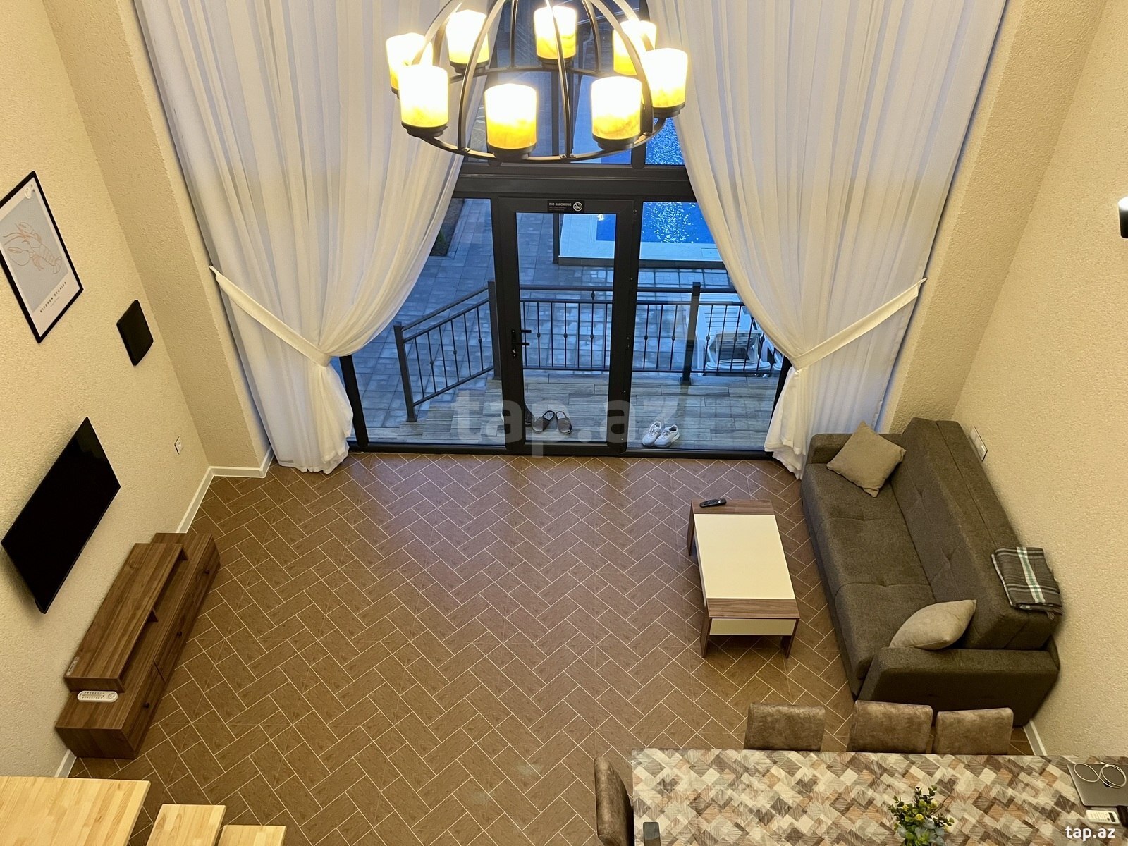 Villa kirayə verilir, Quba r.