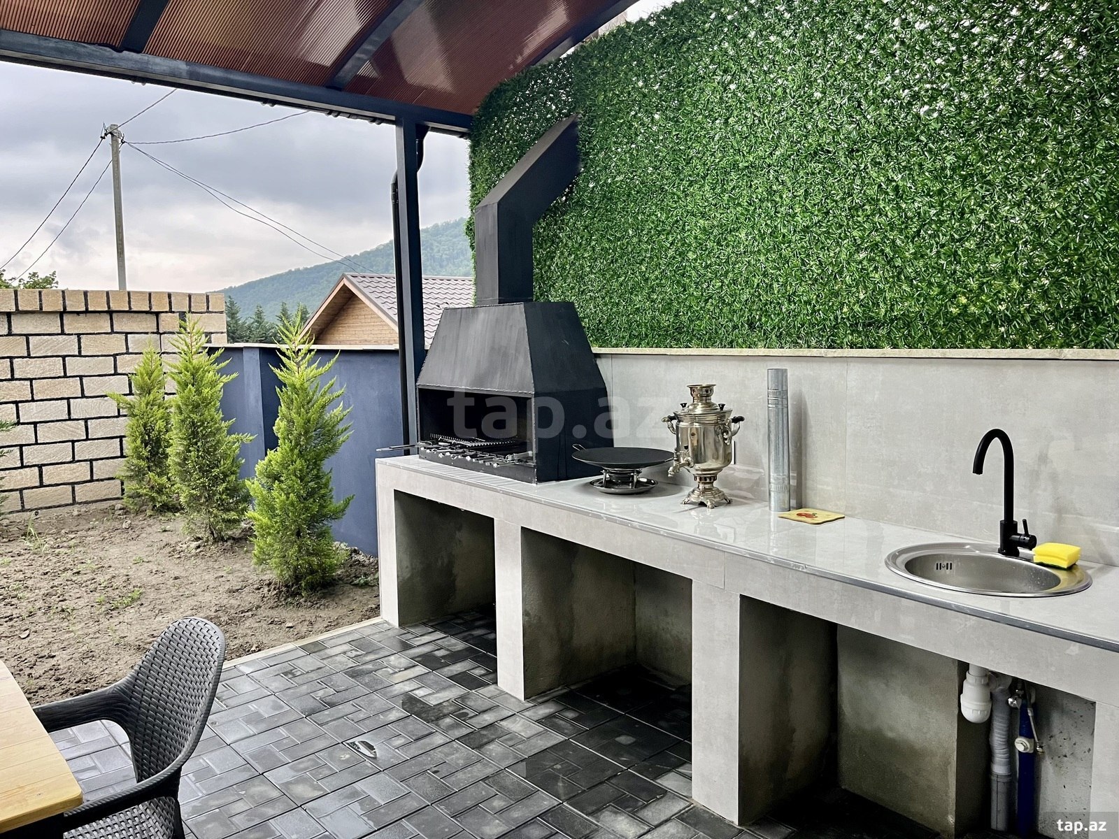 Villa kirayə verilir, Quba r.