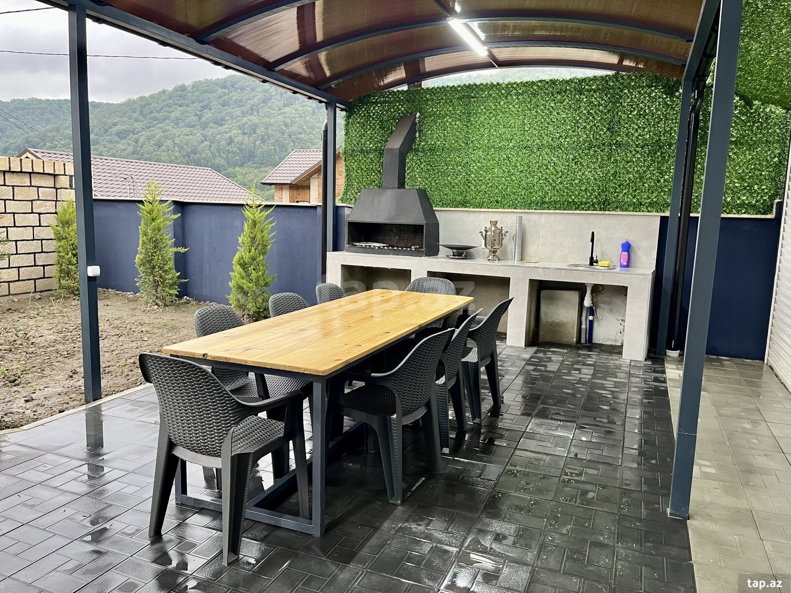 Villa kirayə verilir, Quba r.