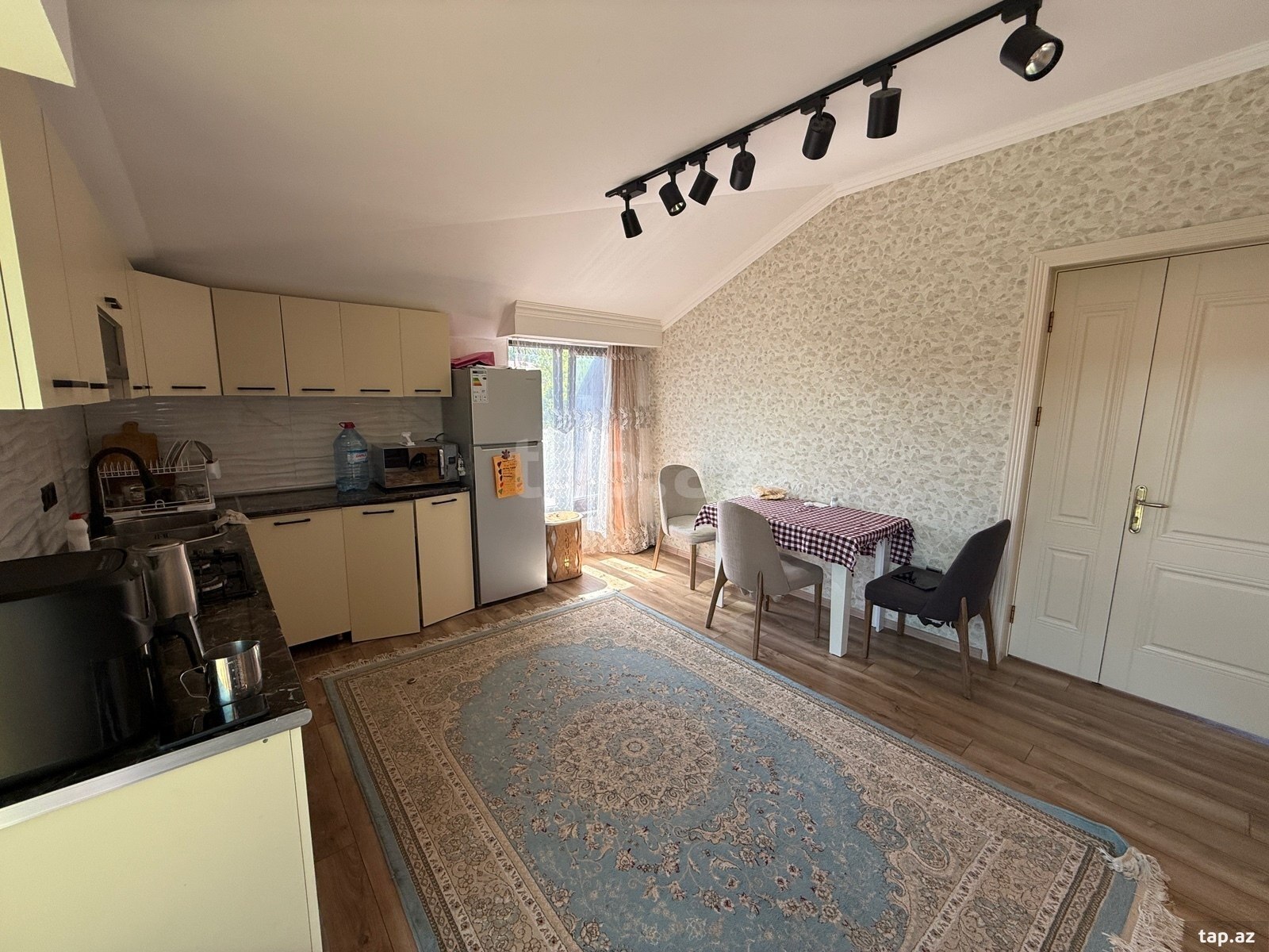 3-otaqlı yeni tikili, Qusar r., 90 m²