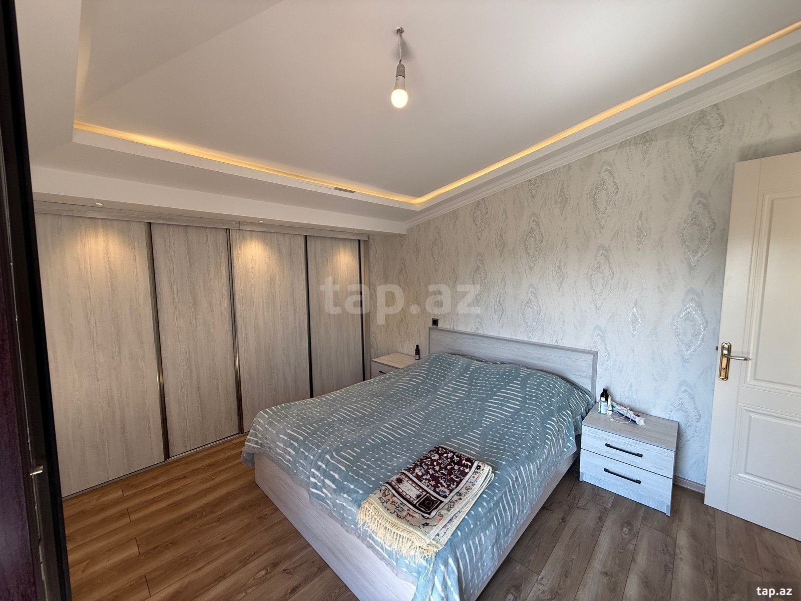 3-otaqlı yeni tikili, Qusar r., 90 m²