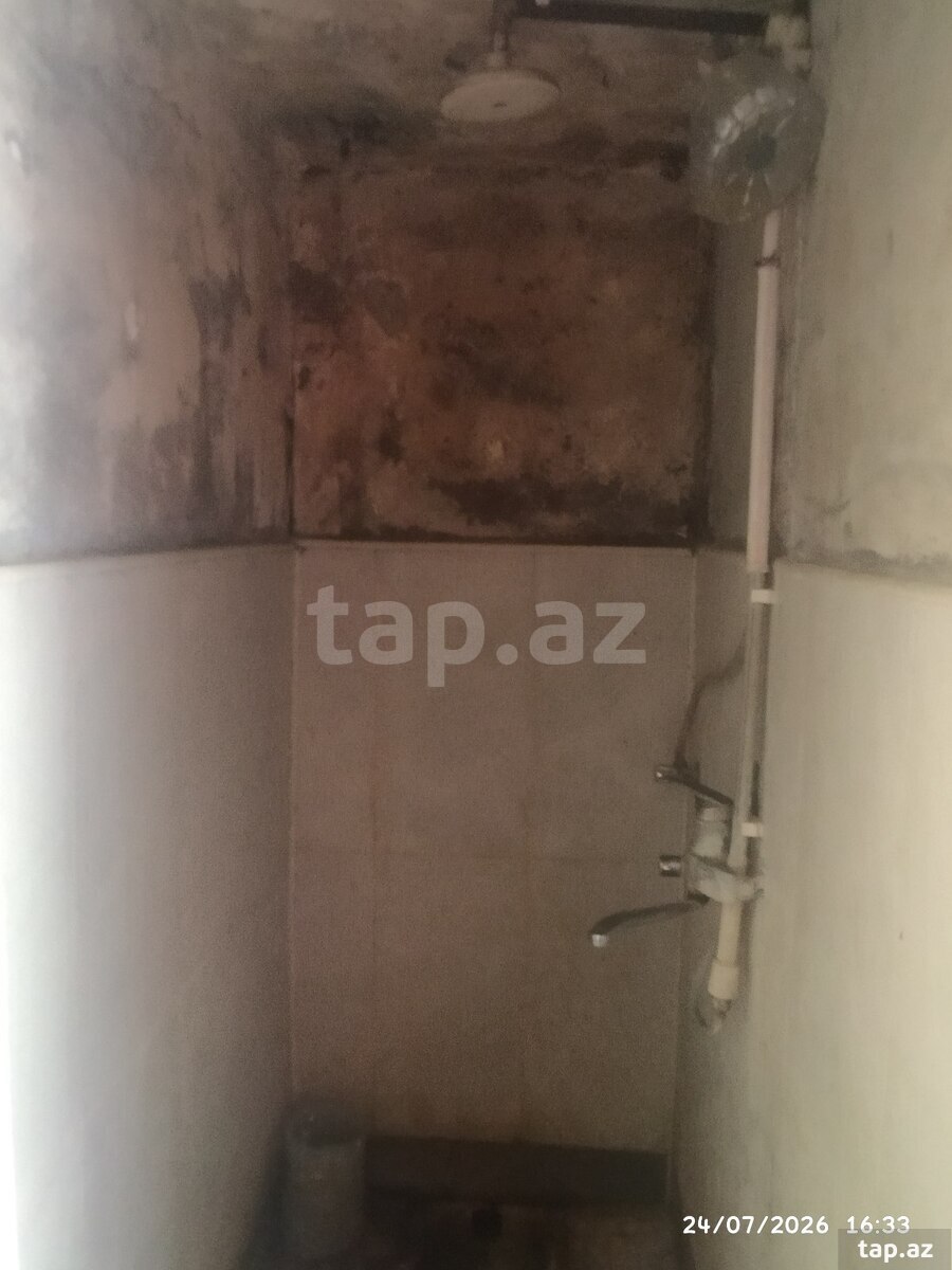 2 otaqlı mənzil kirayə verilir, Bayıl, Bakı