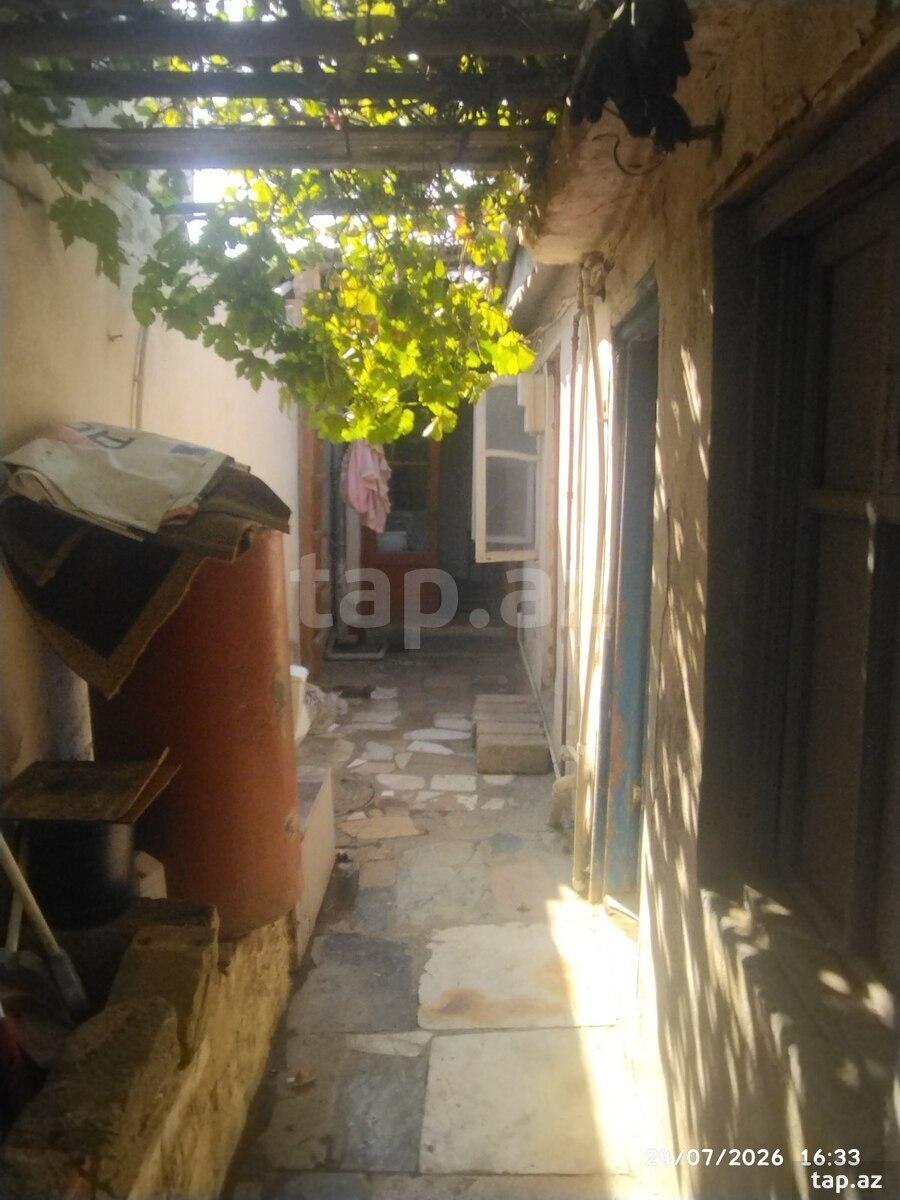 2 otaqlı mənzil kirayə verilir, Bayıl, Bakı